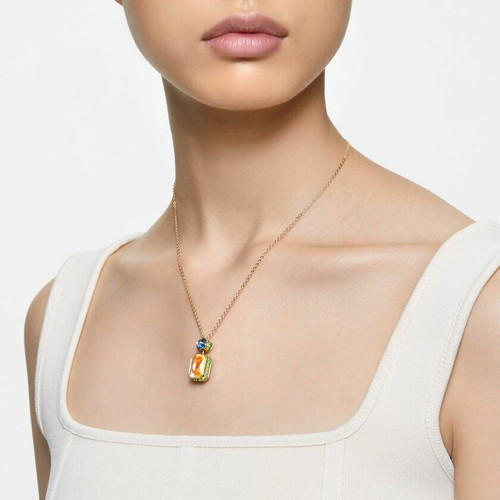 Collier et pendentif Femme 5640256 Multicolore Swarovski Mode femme