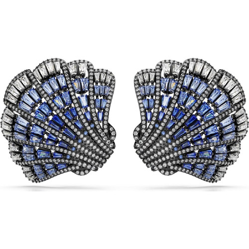 Swarovski - Boucles d'oreilles Swarovski - 5683033 - Mode femme bleu