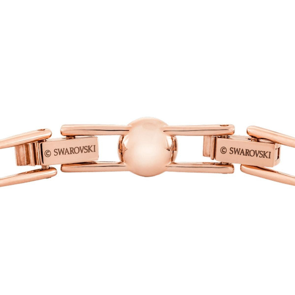 Bracelet Swarovski Classic Jewelry 5240513 - Bracelet Doré Blanc Femme Bijoux