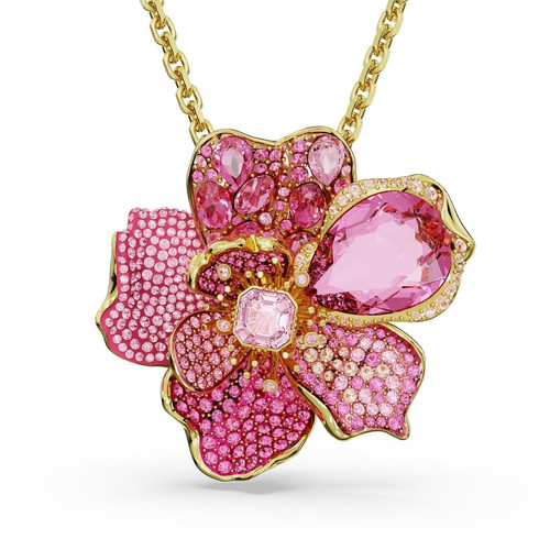 Swarovski - Collier Femme  - boutique rose