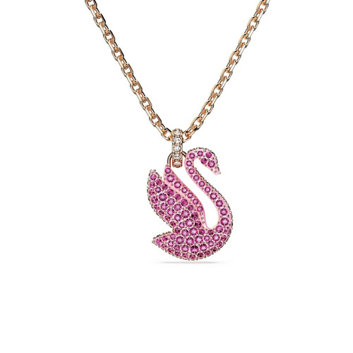Swarovski - Collier Femme  - boutique rose