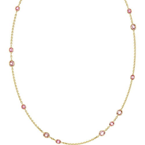 Swarovski - Collier et pendentif Swarovski - 5682533 - boutique rose