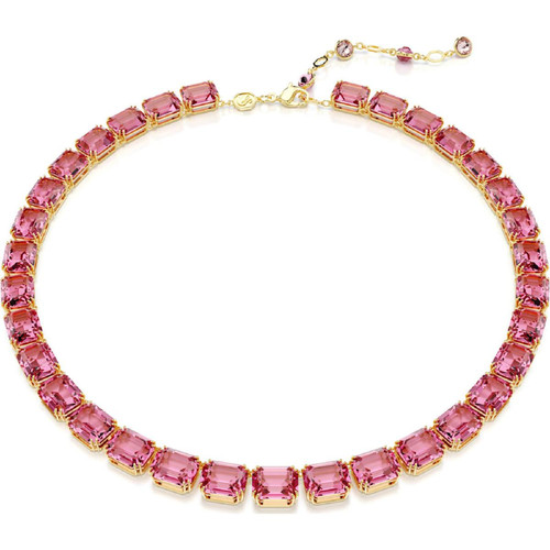 Swarovski - Collier et pendentif Swarovski - 5683429 - boutique rose