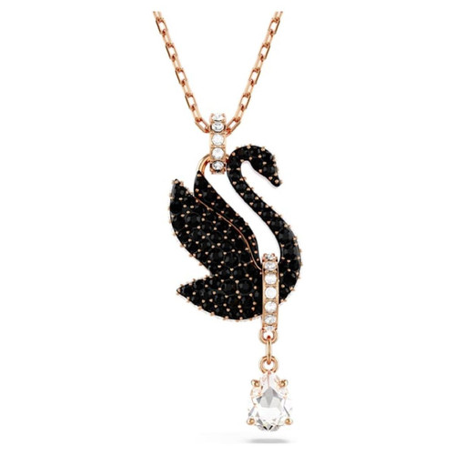 Swarovski - Collier et pendentif Swarovski - 5678045 - Bijoux femme