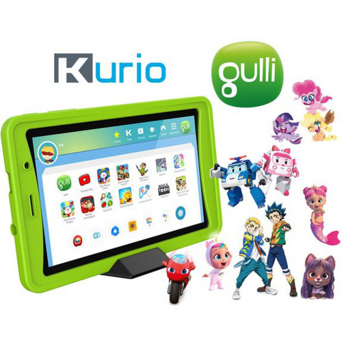 Taldec - Tablette Kurio Gulli Ultra 2 7 32 Go - Jeux éducatifs électroniques