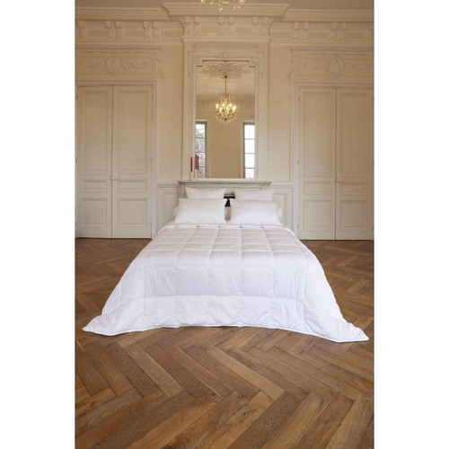 Toison d’or - Couette chaude  - Couette blanche