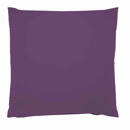 Toison d’or - Taie de traversin Violet - Taies d oreillers traversins violet