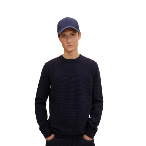 Tom Tailor - Pull col rond - Tom Tailor