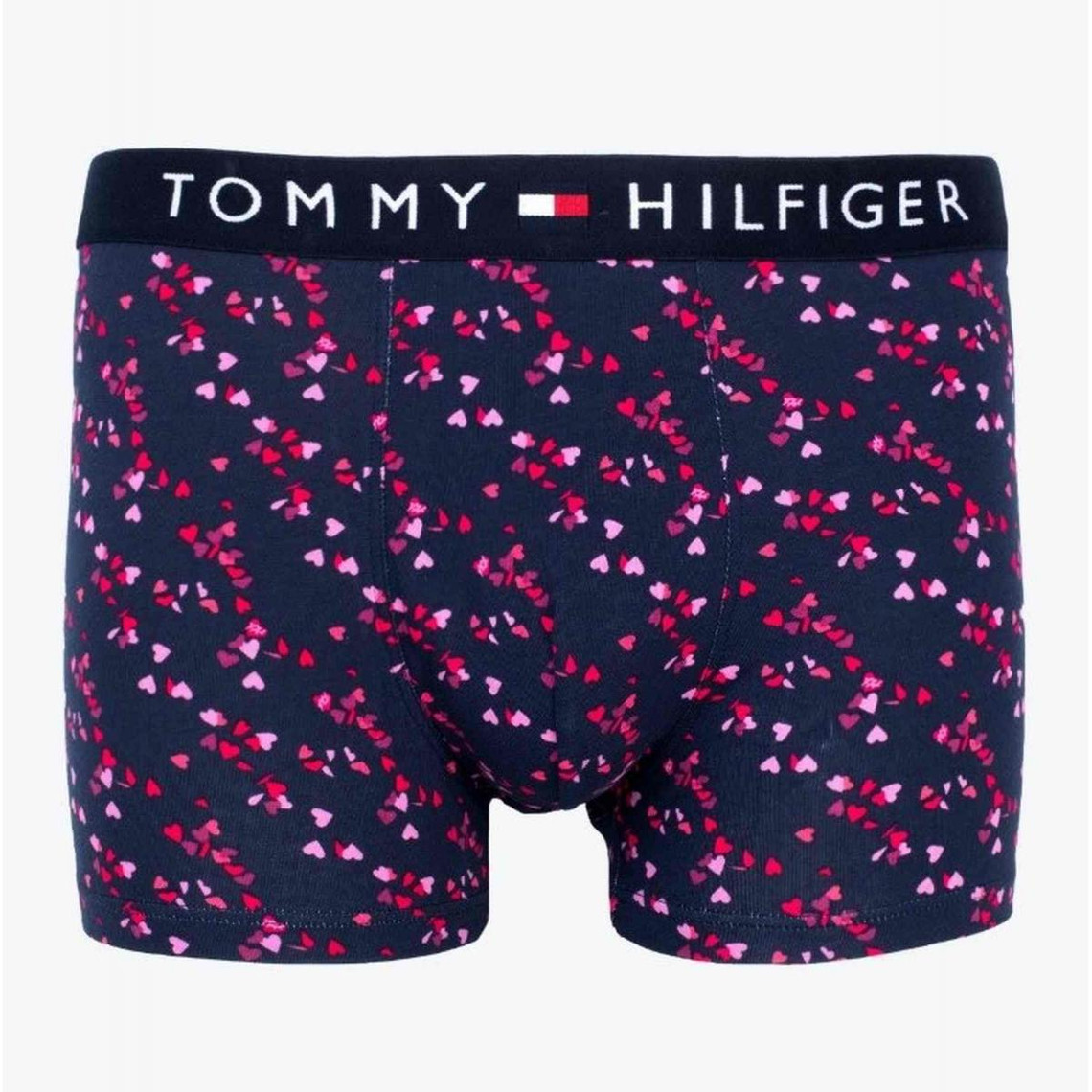 Tommy Hilfiger Homme Vêtements Sous-vêtements Boxers Boxer à ceinture logo 