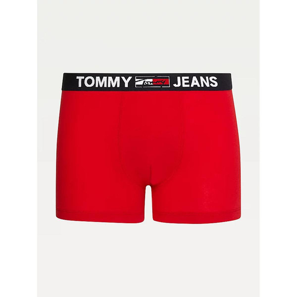 Boxer - Rouge Tommy Hilfiger Underwear en coton Tommy Hilfiger Underwear LES ESSENTIELS HOMME