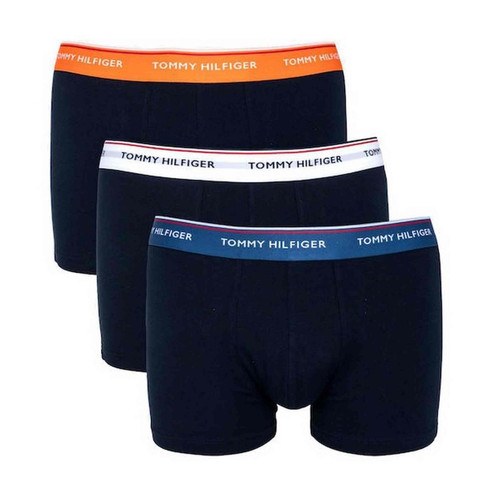 Tommy Hilfiger Underwear - Pack de 3 Boxers  - Promo LES ESSENTIELS HOMME
