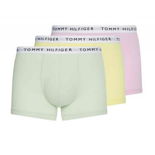 Tommy Hilfiger Underwear - Pack de 3 Boxers - Black Friday Montre et bijoux femme