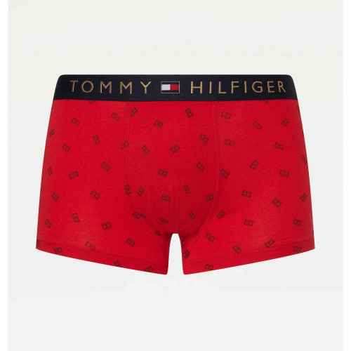 Tommy Hilfiger Underwear - Set boxer logote & paire de chaussettes - Caleçon / Boxer homme
