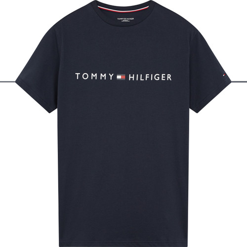 Tommy Hilfiger Underwear - T-shirt logoté - Tommy Hilfiger Underwear - Casual Chic pour Homme