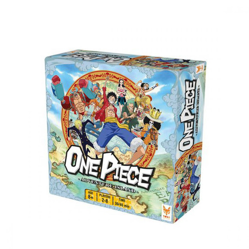 Topi Games - One Piece - Le Jeu - Jeux de société
