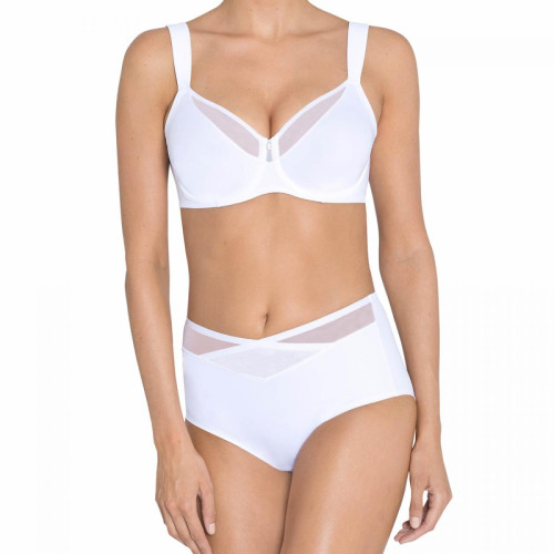 Triumph - Soutien-gorge minimizer armatures blanc - Triumph lingerie