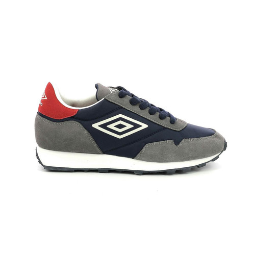 Umbro - Sneakers Bas Homme Bleu Marine - Chaussures homme