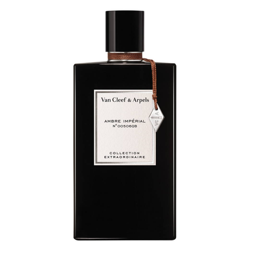 Van Cleef & Arpels - COLLECTION EXTRAORDINAIRE AMBRE IMPERIAL - Soins corps