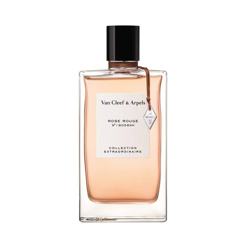 Van Cleef & Arpels - COLLECTION EXTRAORDINAIRE ROSE ROUGE 75ML - Van Cleef & Arpels Parfums