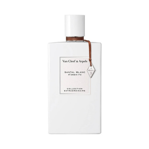 Van Cleef & Arpels - COLLECTION EXTRAORDINAIRE SANTAL BLANC 75ML - Van Cleef & Arpels Parfums