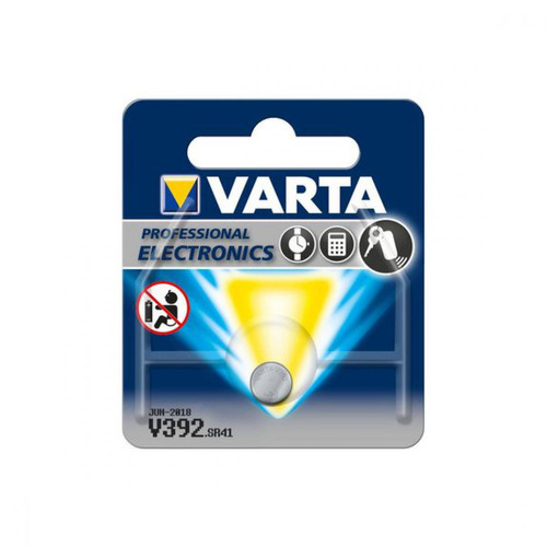 Varta - Pile électronique V392 X1 