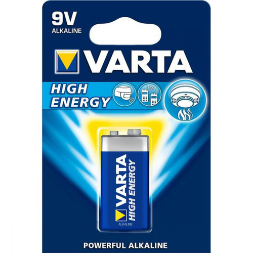 Varta - Pile High Energy 6LR61 