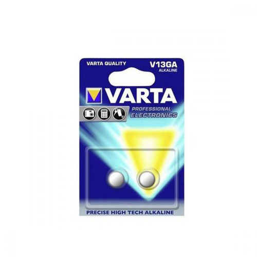 Varta - Piles électroniques LR44 x2 V13GA 