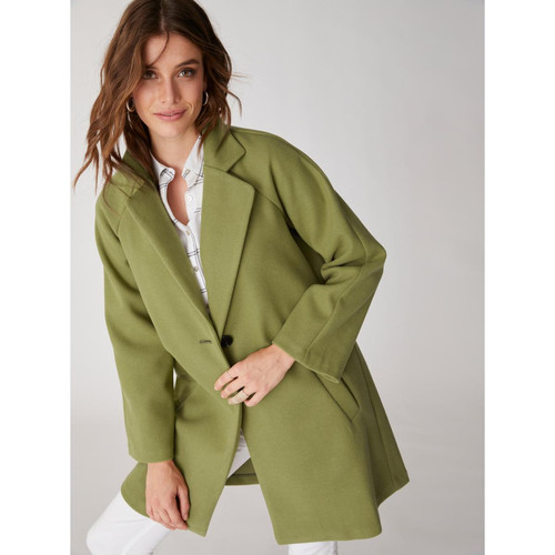 Venca - Trench boutonnée - Trench Femme