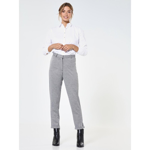 Venca - Pantalons élastiques - La mode grande taille femme
