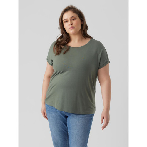Vero Moda - T-shirt manches courtes - T shirts vert
