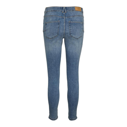 Jeans Slim Fit bleu Noor Vero Moda Mode femme
