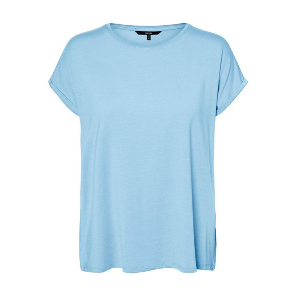 T-shirts & Tops bleu Joy T-shirt manches courtes