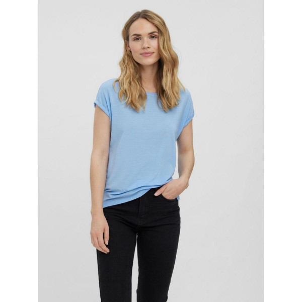 T-shirts & Tops bleu Joy Vero Moda Mode femme