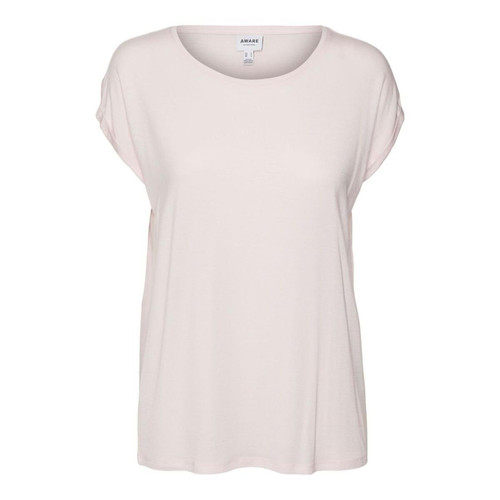 T-shirts & Tops rose en coton Vero Moda Mode femme