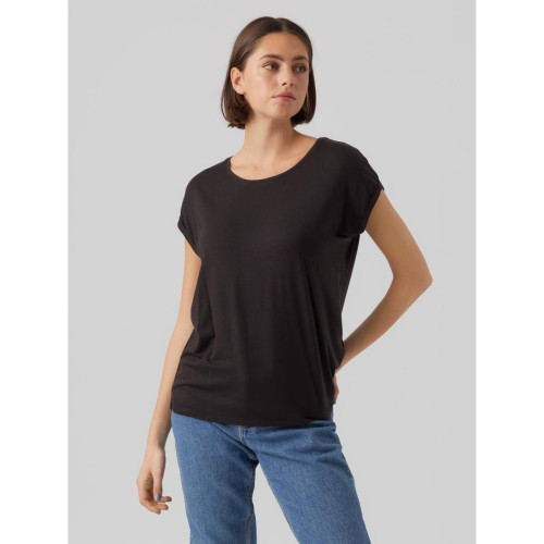 Vero Moda - Tee-shirt - T shirts manches courtes femme noir