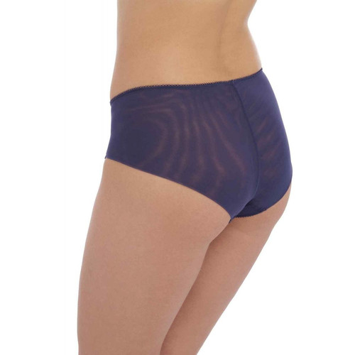 Culotte classique bleu Wacoal lingerie  en nylon Wacoal lingerie