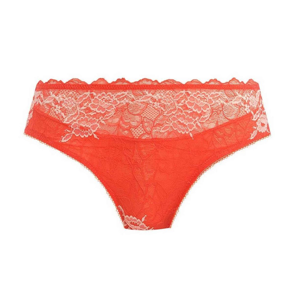 Culotte Classique - Orange Wacoal lingerie en nylon