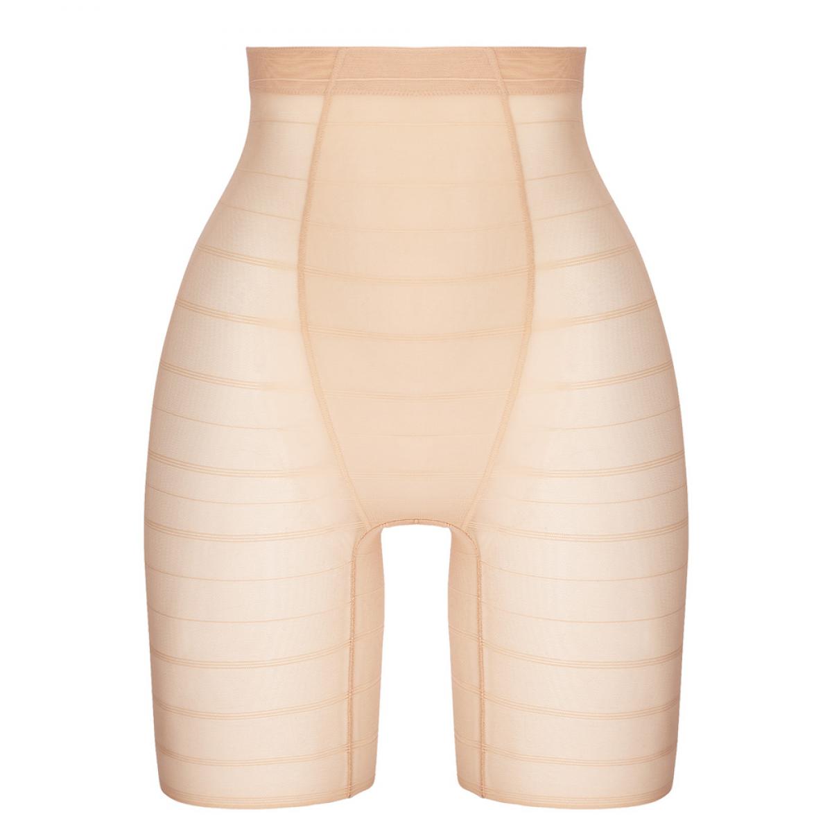 Farmacell Shape 603 Panty Gainant Sculptant Taille Haute en Microfibre pour Femme 