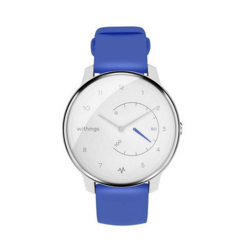 Withings - MONTRE CONNECTÉE WITHINGS MOVE ECG WHITE - Withings