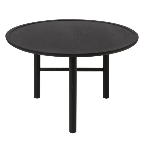 Zago - Table basse chêne noire - Table Basse Design