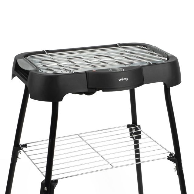 GBE42 GRILL BARBECUE ELECTRIQUE WEASY Weasy Meuble & Déco