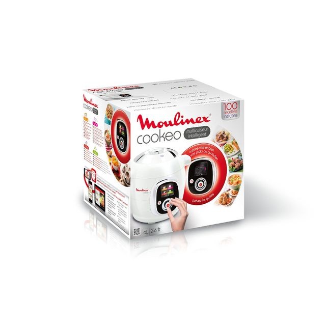 Multicuiseur, four et micro-ondes Moulinex