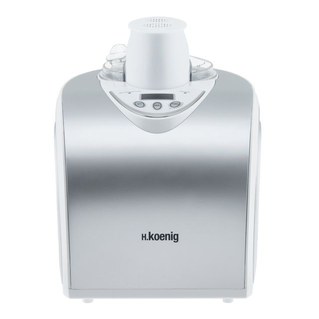 Hkoenig - Turbine à glace H.Koenig 1L HF180 - 1 L  - 135 w - Appareil à boisson