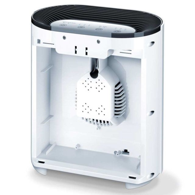 Beurer - Beurer Purificateur d'air LR 210 60W Blanc - Ventilateur, climatiseur