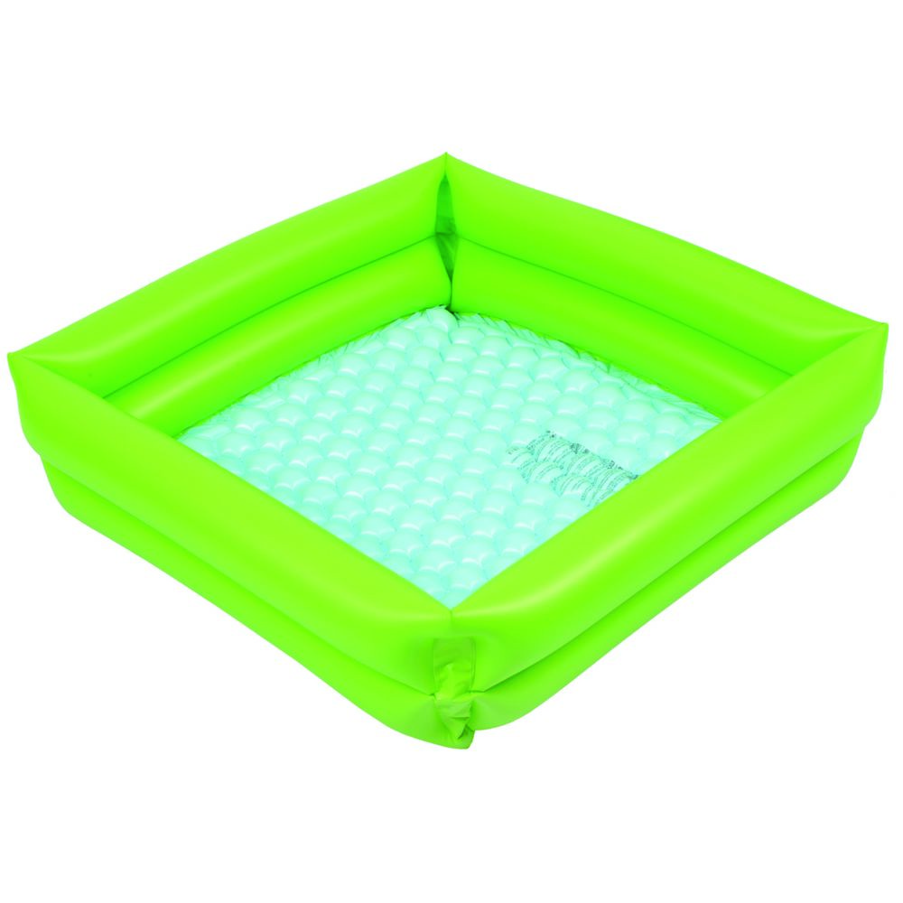 Piscine gonflable rect 93X24